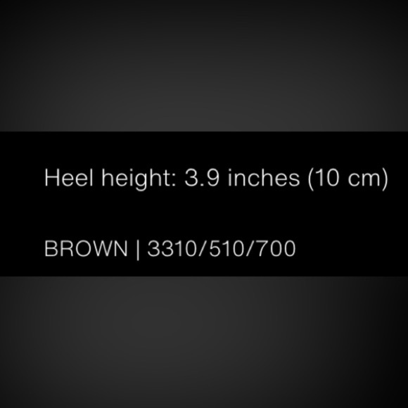 🔥🔥Zara bow tie heels - Picture 5 of 5